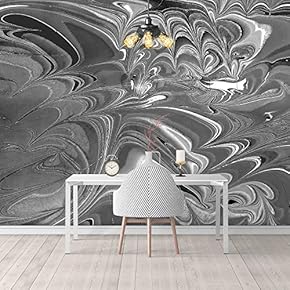 Wall Mural Beautiful Watercolor Painting Removable Self-Adhesive Large Wallpaper - 66x96 inches