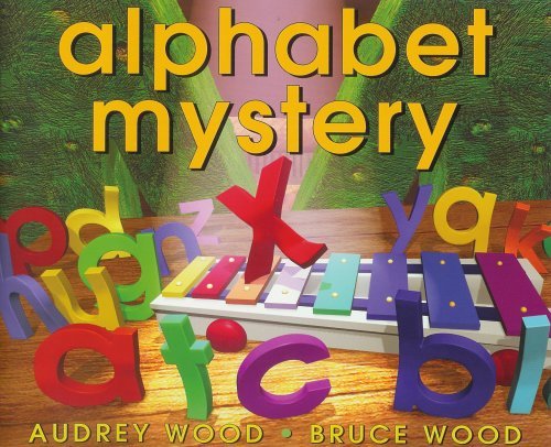 Alphabet Mystery 0439800811 Book Cover