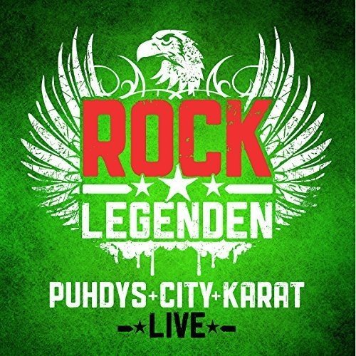 City; City - Rock Legenden Live - Zortam Music