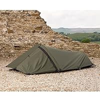 Snugpak 92850 Ionosphere 1 Person Tent, Olive Green