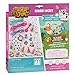 Make It Real - Animal Jam DIY Jewelry Making Kit: Locket & Charms. Design & Craft Animal Jam Floating Charm Locket Necklace & Bracelets. Ages 6+