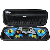 adada Travel Case for Speed Stacks G5 Timer（Only case | Hard EVA shockproof shell, anti drop, pressure resistant, scratch resistant, effectively protecting the timer