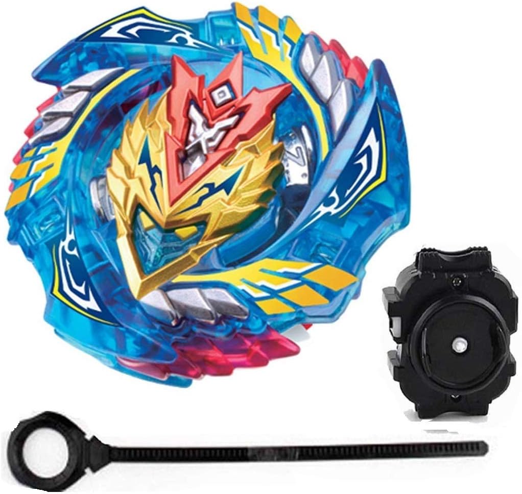 Funkey™ Burst B-127 Cho-Z Valkyrie.Z.EV Attack Starter with Launcher Set