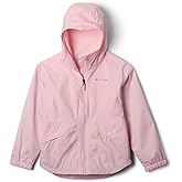 Columbia Girls Rainy Trails Ii Fleece Lined Jacket
