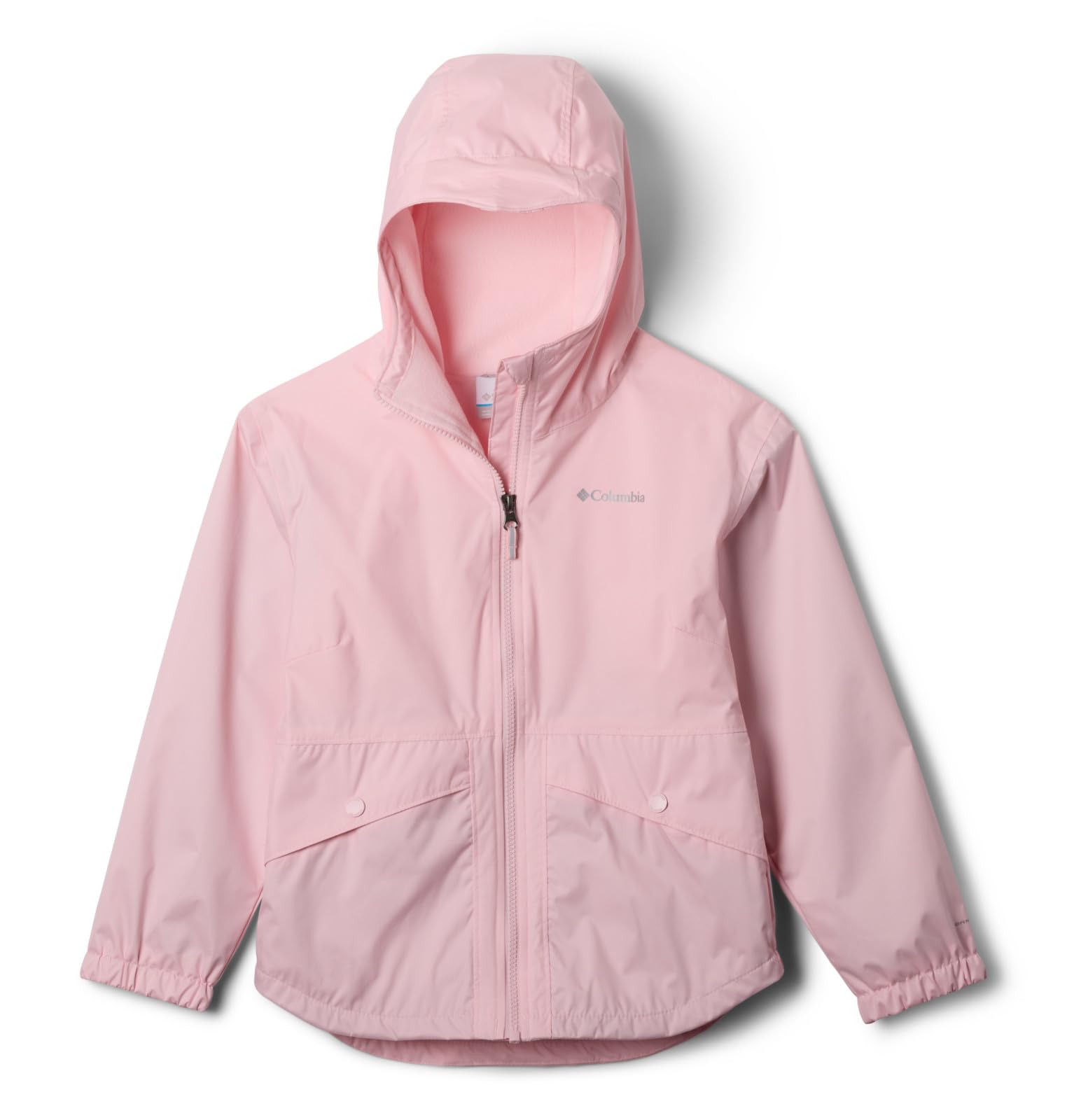 Columbia Youth Girls Rainy Trails II Fleece Lined