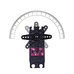 Longruner 10 x MG996R Metal Gear Torque Digital