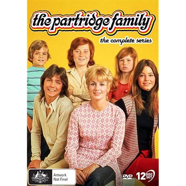 その他 Partridge Family: The Complete Series [DVD] [Import] w17b8b5 Amazon.com: THE PARTRIDGE FAMILY - THE COMPLETE SERIES DVD