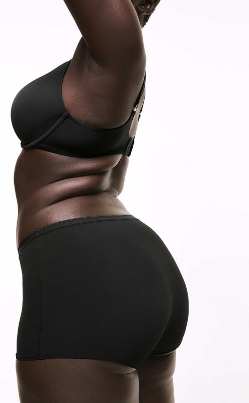 Shapewear 2er-Pack Regular Schwarz 42