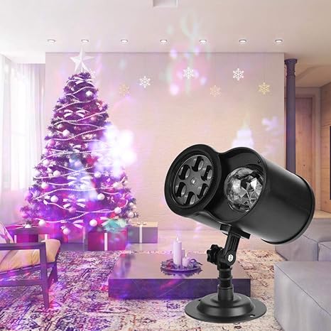 Projektor, ungiftig Eingebautes Vierfarbenmuster Langlebige