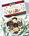 Walker's Shortbread Assorted Chocolate Shortbread Cookies, Luxury Pure Butter Shortbread Cookies, 14.1 Oz Box