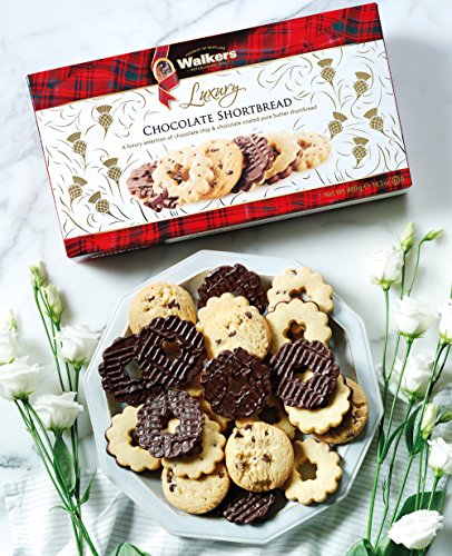 Walkers Shortbread Chocolate Assortment, 14.1 Ounce - Thumbnail 3