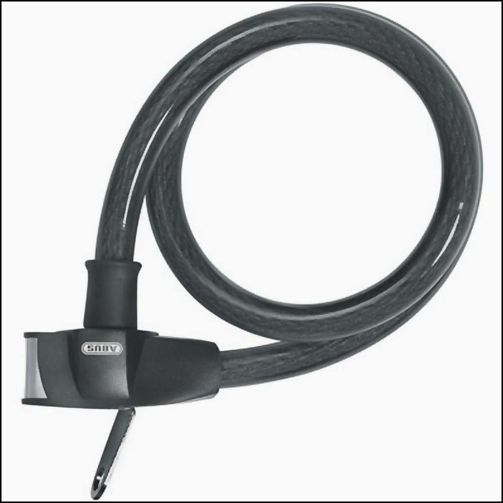 abus racer cable lock