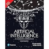 Pearson Artificial Intelligence: A Modern Approach, 4Th Edition