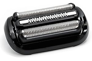 TOMORROW WILL BE BETTER 53B Series 5 Replacement Shaver Head Compatible with Braun S5 Replacement Head,53B Blades for Braun Series 5/Series 6 Electric Razor for S6 Replacement Foil and Cutter for 6020s,5020s,5018s