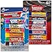 12pc Candy Flavored Lip Balm Assorted Flavors Chapstick Gloss Pez Nerds Nestle Bundle
