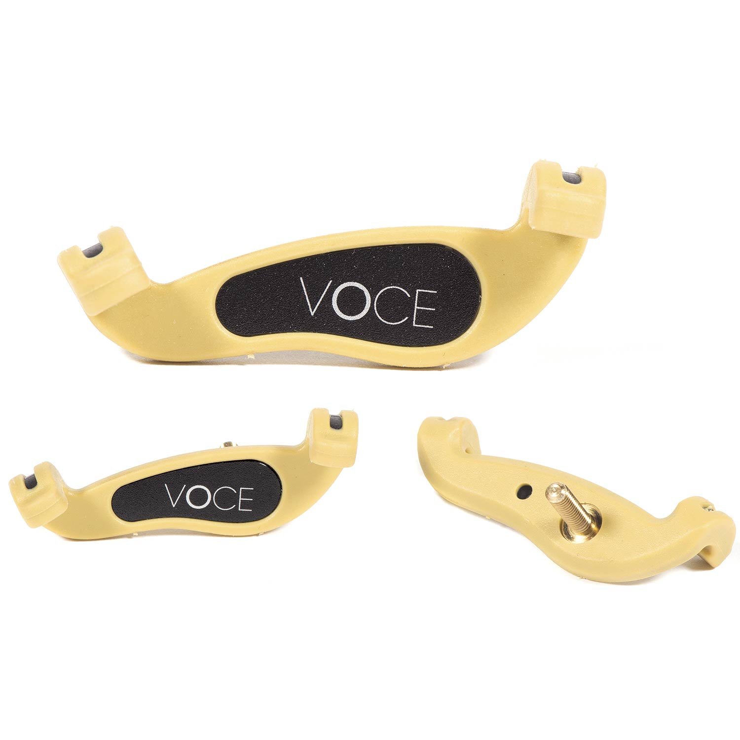 Kun Voce Violin Shoulder Rest 4/43/4 Size on Galleon Philippines