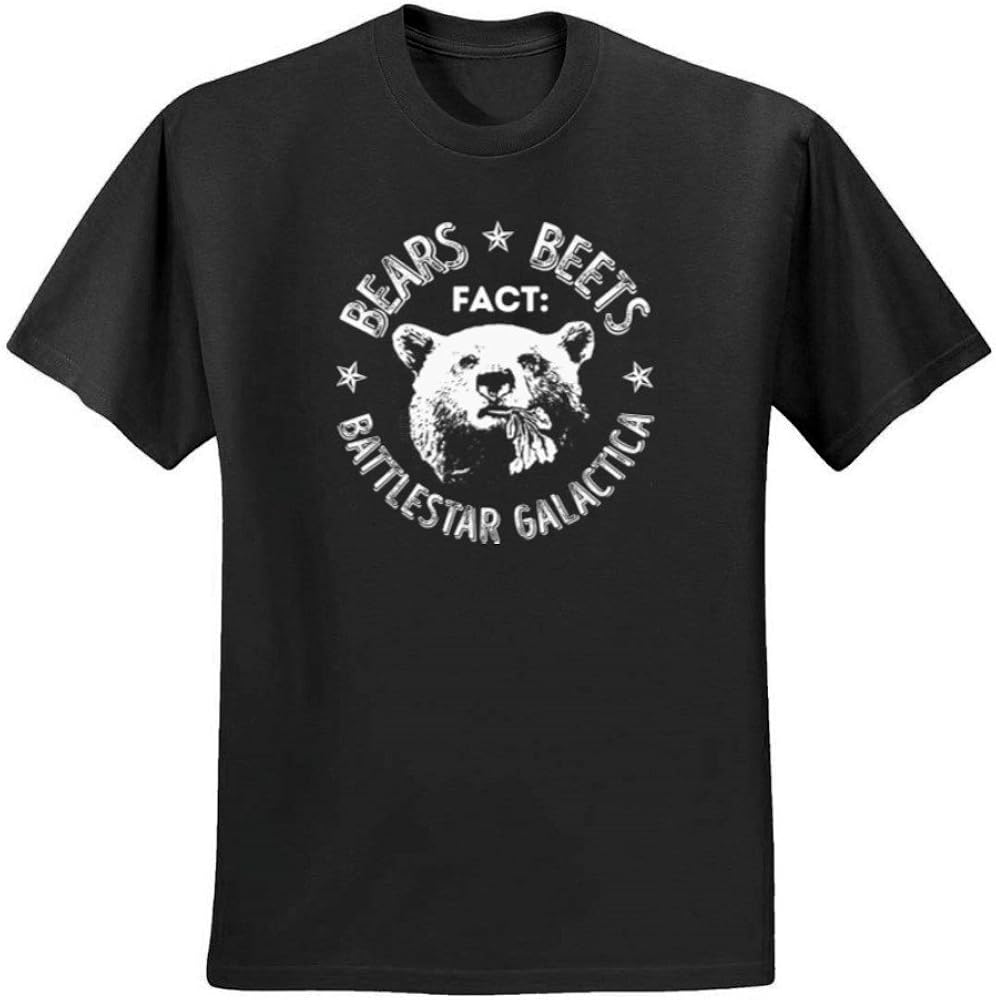 Wild Bobby The Office Inspired Mens Tees for Fans | Beets Paper Farms