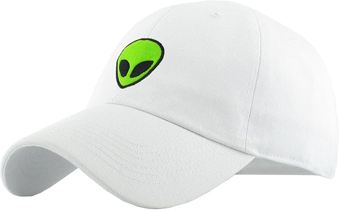 alien dad hat