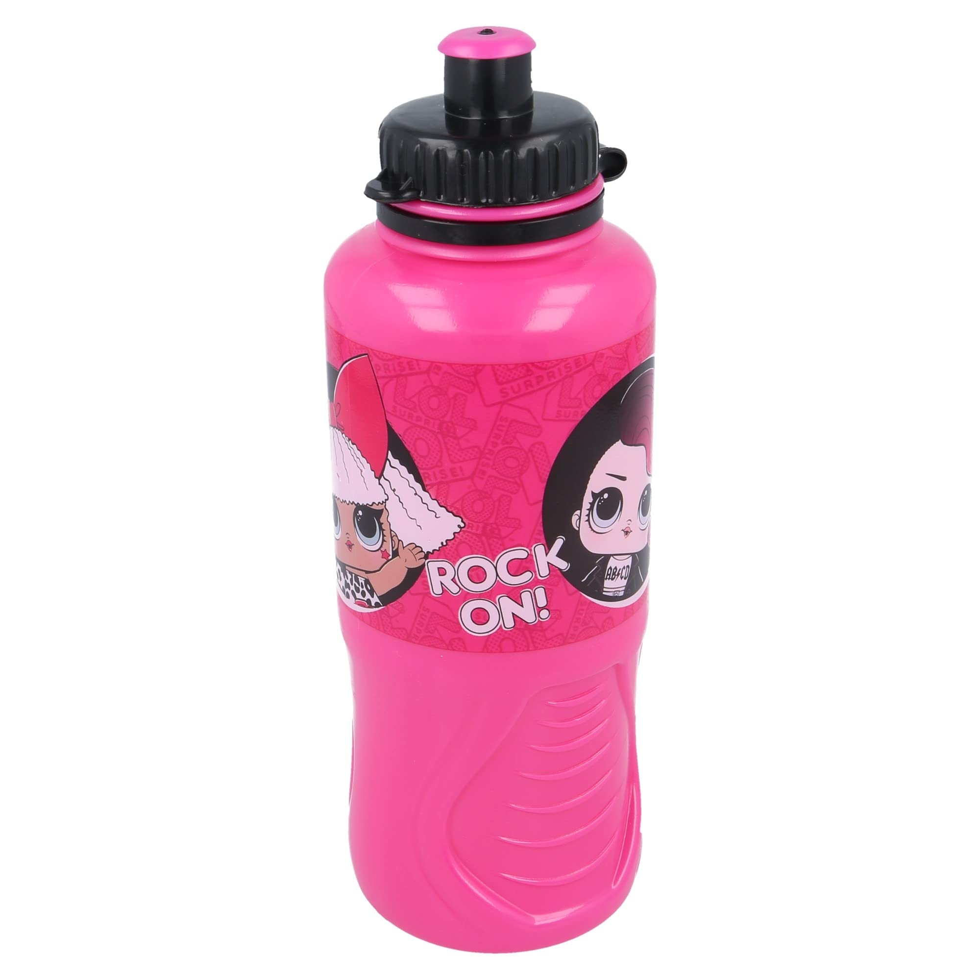 Stor Ergo Sport Bottle Lol Surprise Rock On - Unisex