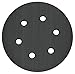 PORTER-CABLE 18001 6-Inch 6-Hole Hook and Loop Standard Pad for 7336 and 97366 Random Orbit Sander primary