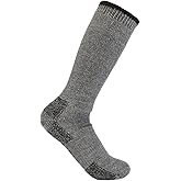 Carhartt Mens Heavyweight Wool Blend Boot Sock