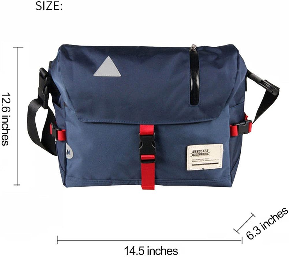 small bike messenger bag