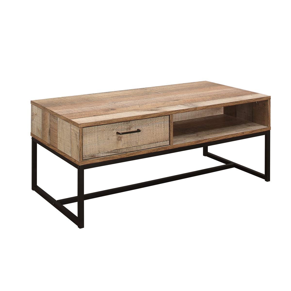 Birlea URBAN 1 DRAWER COFFEE TABLE RUSTIC