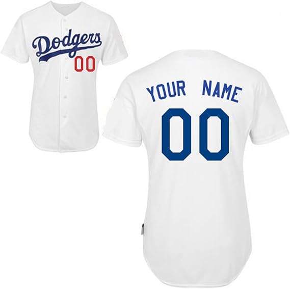 3xl dodgers jersey Clearance