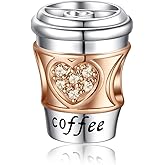 Alstade Bible Family Mom Wife Love Heart Dangle Charm 925 Sterling Silver Charms fits Bracelets and Necklace Pendant Bead Charms Jewelry Present for Women Family Friends