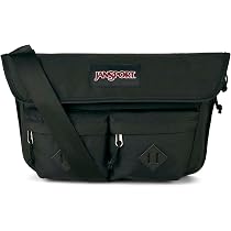 JanSport JS0A4QV5008 Larimer Crossbody 