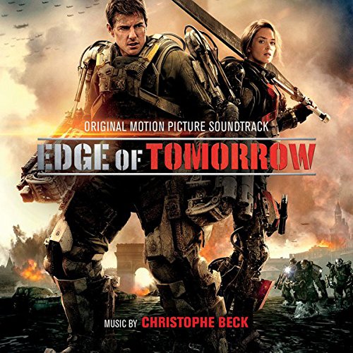 Album art for Edge Of Tomorrow (Or Live, Die, Repeat) (180G) by Christophe Beck