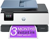 HP OfficeJet Pro 8125e All-in-One Printer Colour Print Scan Copy 3 Months view 1