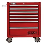Homak PRO II Series 27” 7-Drawer Roller