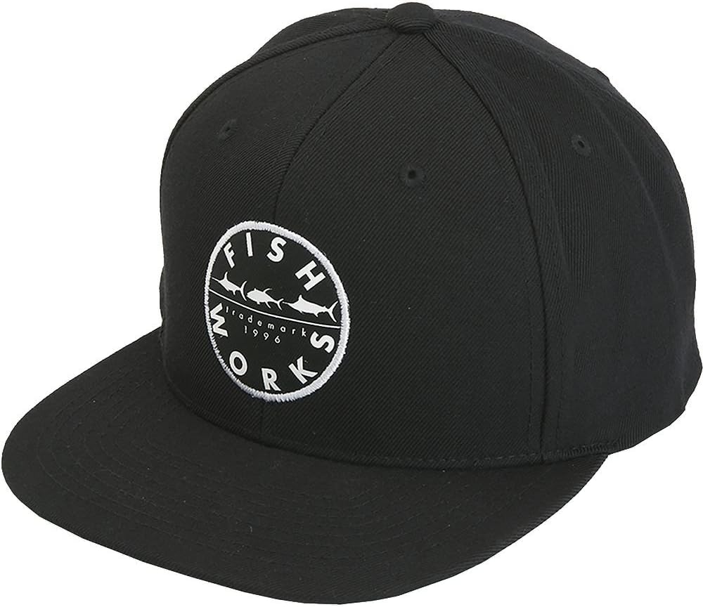 Fishworks Original Snapback Hat