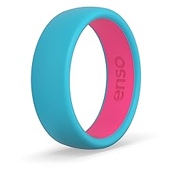 Enso Rings Dual Tone 2.0 Silicone Wedding Ring