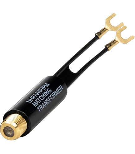 VHF／UHF ANTENNA Amazon.com: Winegard HD-6010 HD FM Radio Antenna : Electronics