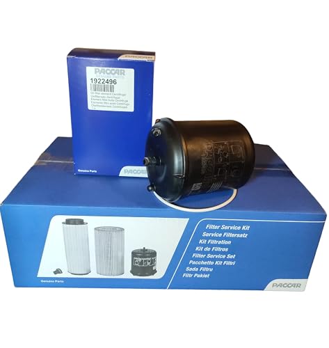 OEM PACCAR FILTER SERVICE KIT MX-13 EPA 17 OIL, FUEL, ELEMENT & PLUG 1718534 | KAHGO Truck Parts