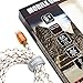 Mobile Undead [Apple MFi Certified] Lightning to USB-A Braided Cable, 5 Feet for iPhone 14/13/12/11 Pro Max Plus Mini XS XS Max XR X 8 8 Plus 7 7 Plus iPad Pro Air Mini iPod (Mummy)