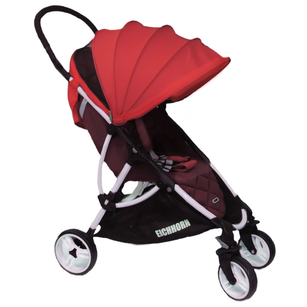 EICHHORN Buggy Tulip Red
