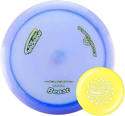 beast flying disc
