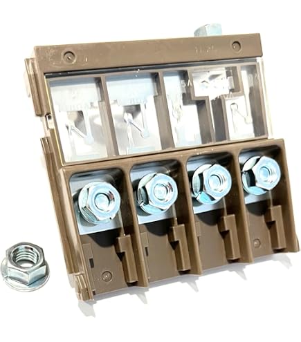Amazon.com: Genuine Mitsubishi Battery Mounted Fusible Fuse Link Multi Amp  8571A003 Outlander 2007-2010 : Automotive