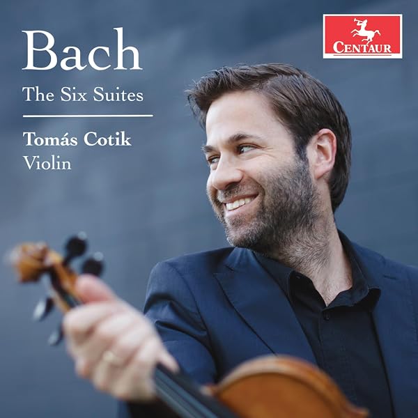 Gaspar Cassado, Johann Sebastian Bach - 6 Suites for Solo Cello