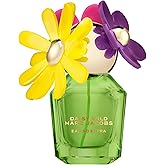 Marc Jacobs Daisy Wild Eau So Extra Eau de Parfum – Gourmand Floral Women's Perfume – With Notes of Banana, Pear Nectar, Vanilla & Amber