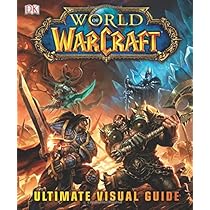 ULTIMAYE VISUAL GUIDE★WORLD OF WARCRAFT 61-6n2lWYHL._AC_UL210_SR210,