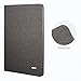 ESR Urban Premium Folio Case for iPad Pro 9.7, Book Cover Design, Multi-Angle Viewing Stand with Auto Sleep/Wake Function for iPad Pro 9.7 inch 2016 Release_Twilight