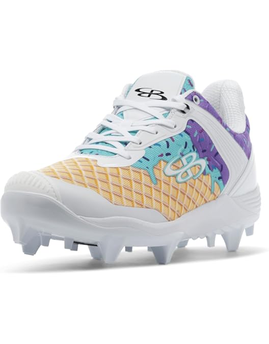 Amazon.com | Mizuno womens 9-spike Advanced Finch Elite 3 Softball