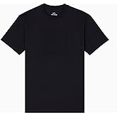 Armani Exchange Mens Tonal Grid Box Logo Tee