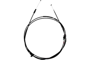 Dorman 912-480 Hood Release Cable Compatible with Select Lexus Models