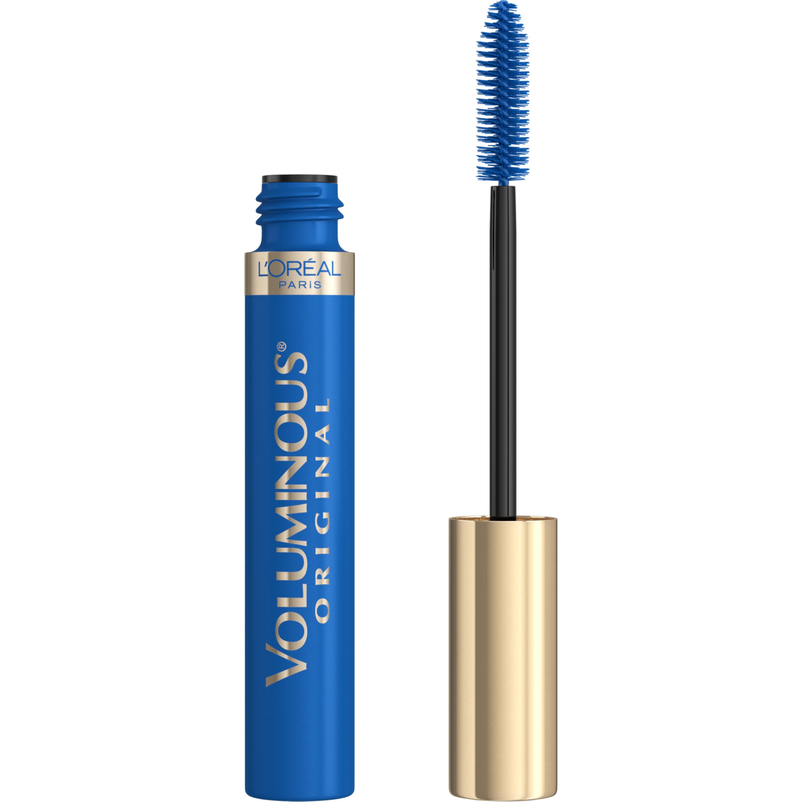 L'Oreal Paris Cosmetics Voluminous Original Mascara, Cobalt Blue, 0.28 Ounce