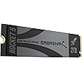 SABRENT Rocket 5 2TB Advanced Performance Internal M.2 PCIe GEN 5 14GB/s X4 NVMe SSD (SB-RKT5-2TB)